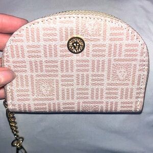 Anne Klein zip around Wallet
